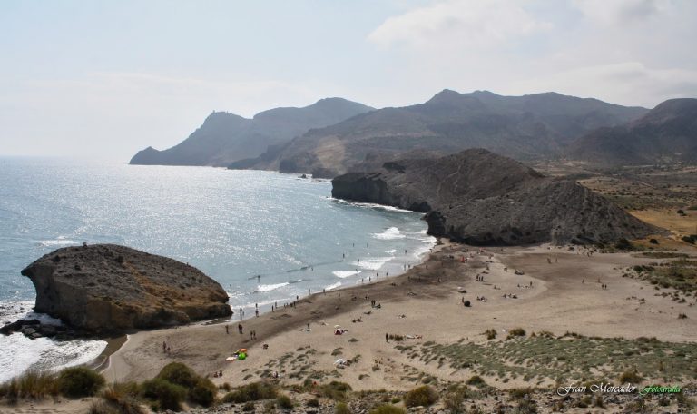Lee más sobre el artículo Qué hacer en el Parque Natural de Cabo de Gata-Níjar (Almería)