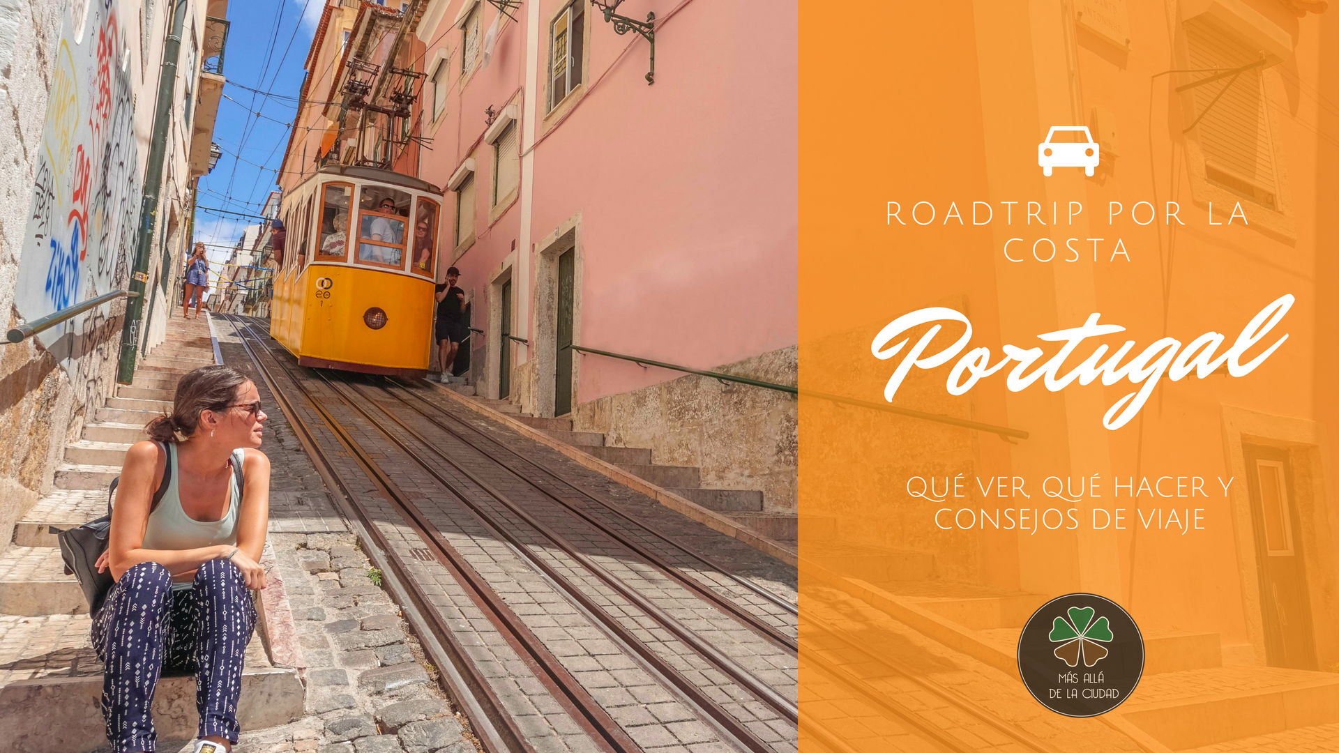 Lee más sobre el artículo Roadtrip por la costa de Portugal, qué ver y consejos de viaje