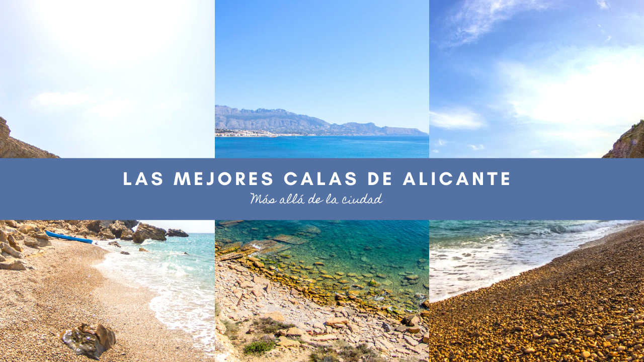 Lee más sobre el artículo Las 7 mejores calas de la provincia de Alicante (2022)