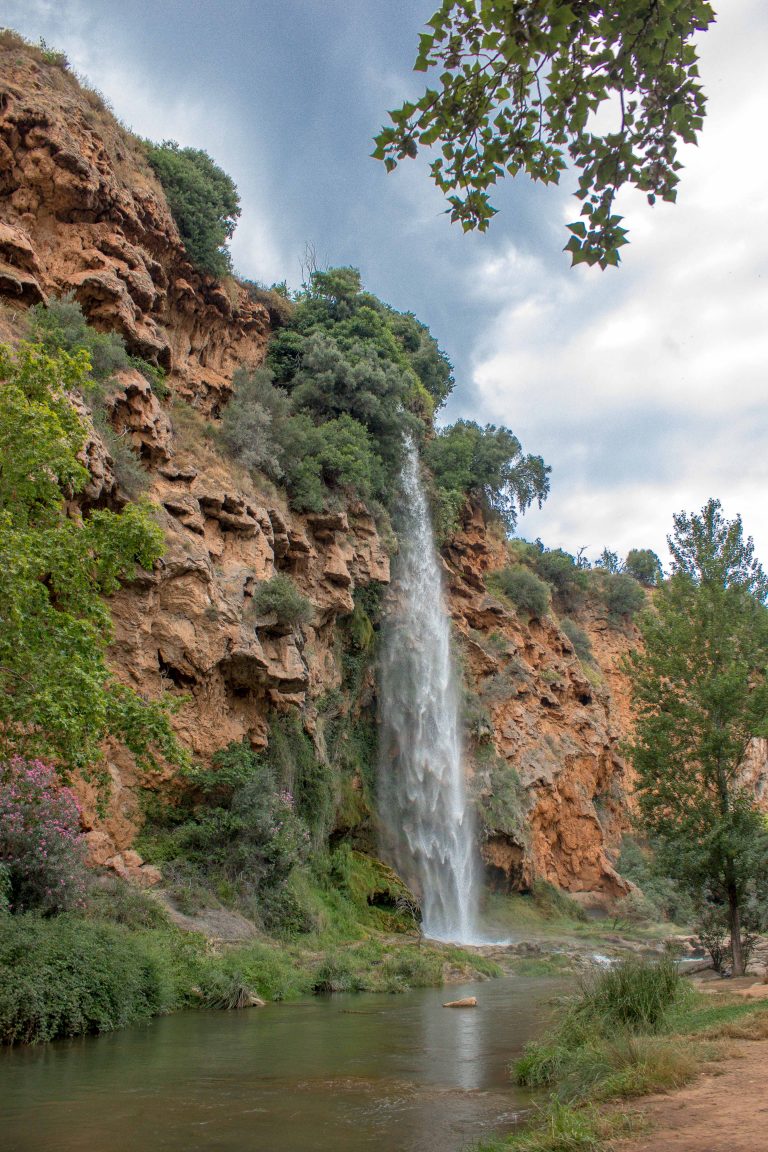 Lee más sobre el artículo El Salto de la Novia, una espectacular cascada en Castellón