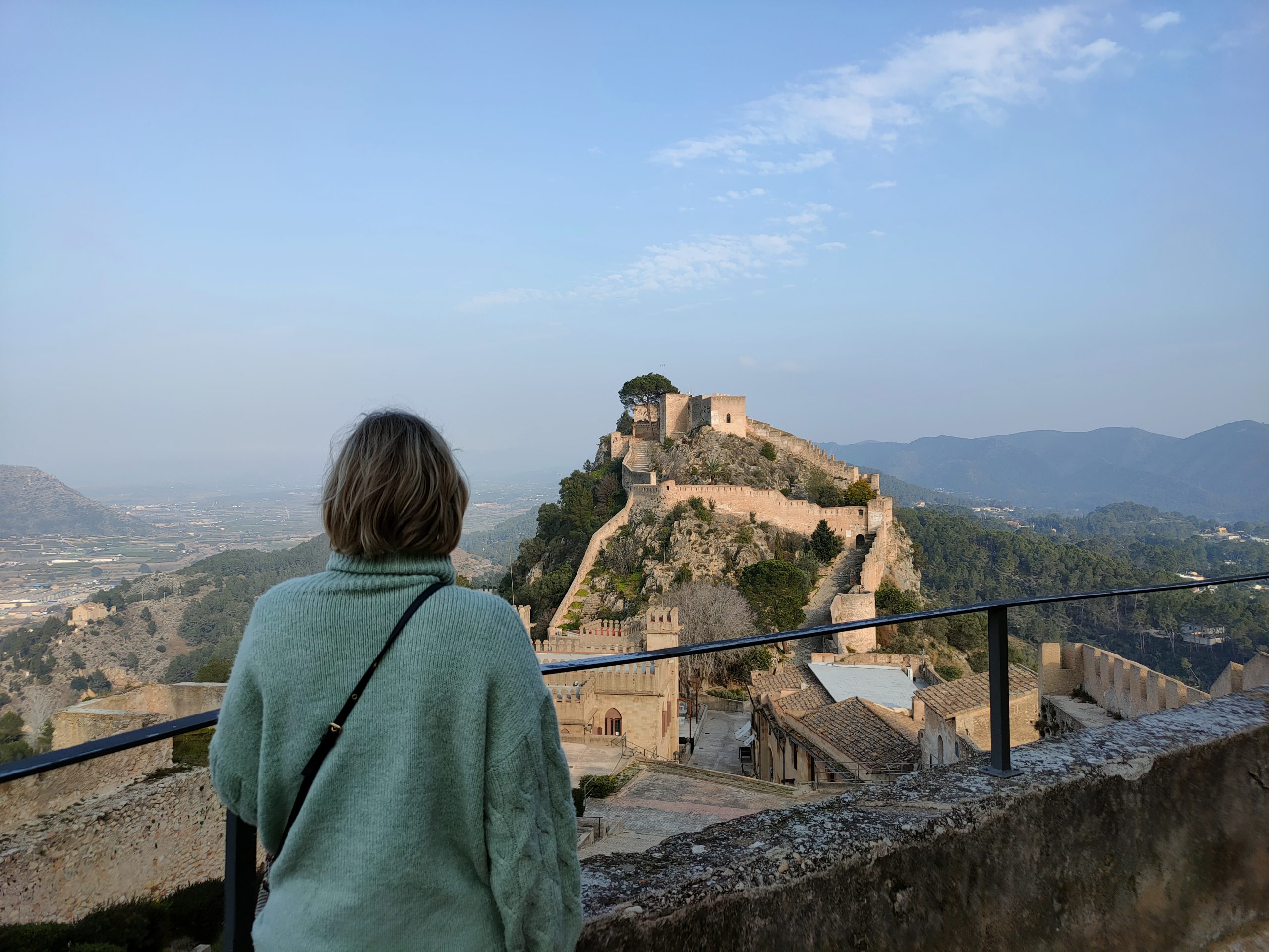 Lee más sobre el artículo El Castillo de Xàtiva, la doble fortaleza