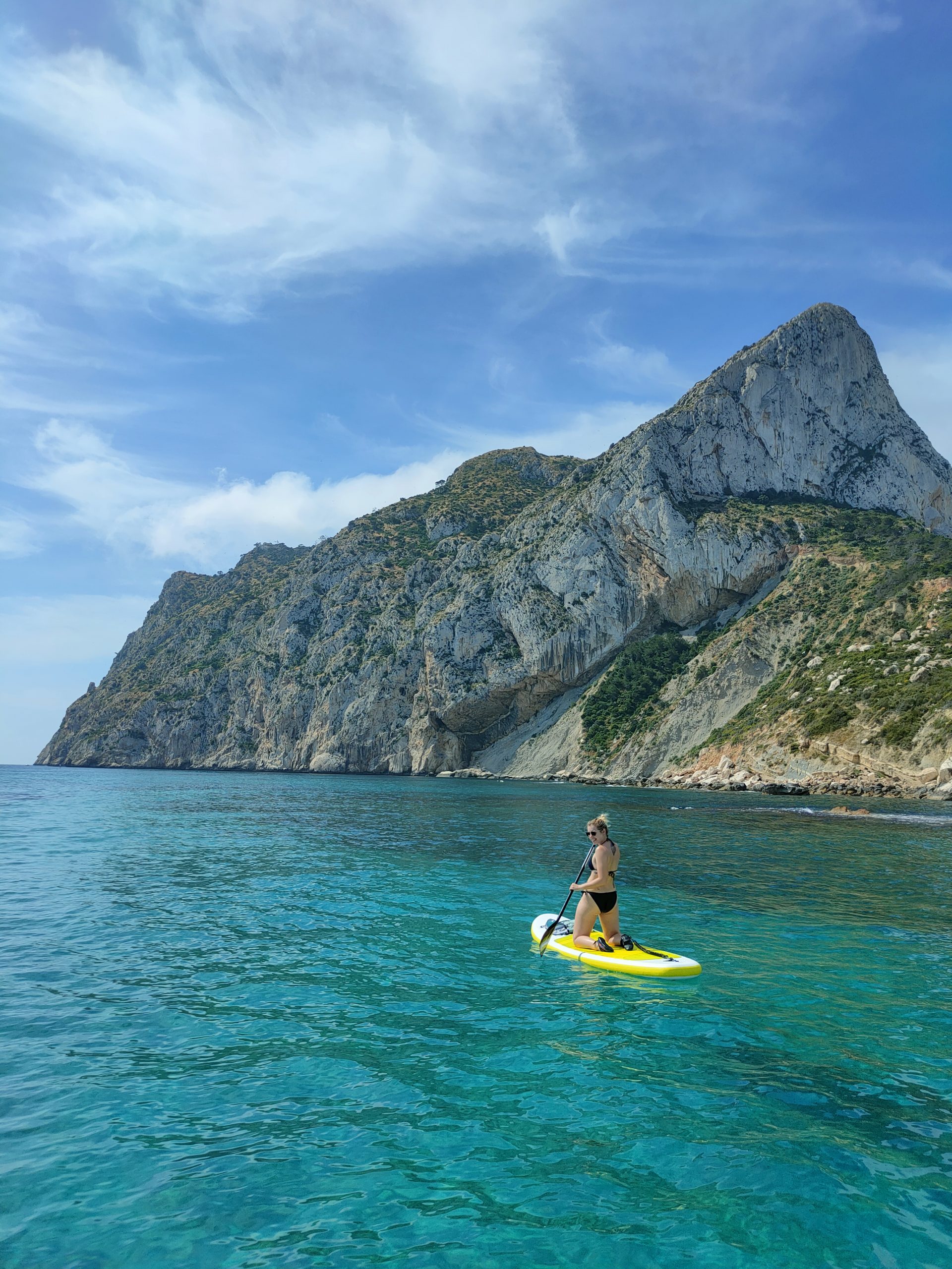 Lee más sobre el artículo Rutas en kayak y paddle surf por Alicante