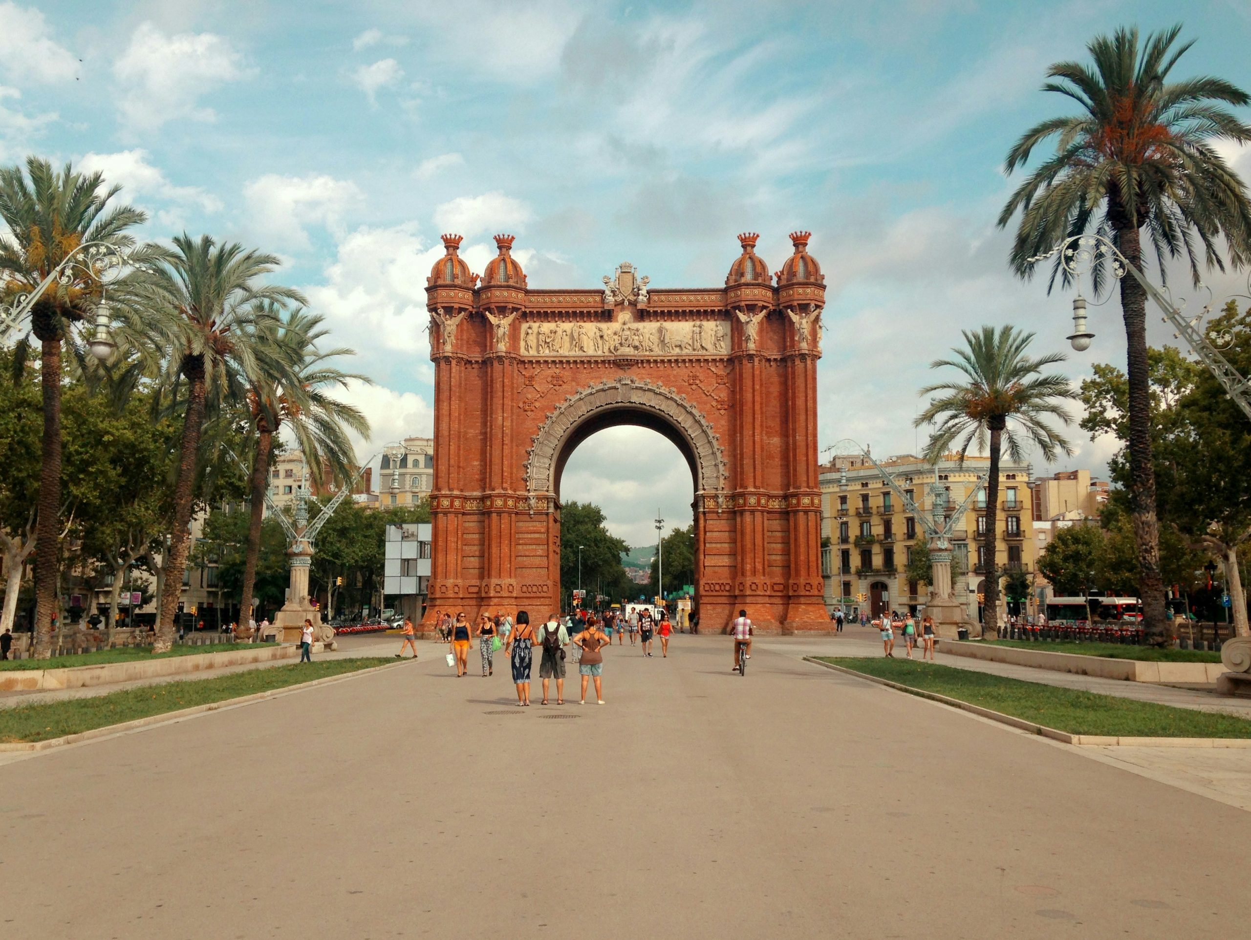 Lee más sobre el artículo Barcelona en 2 días: recorridos por la ciudad condal