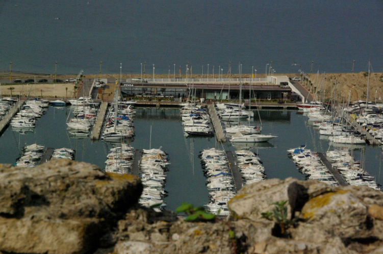 puerto denia