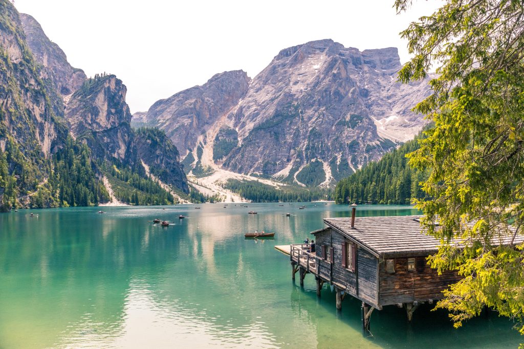 Lago di Braies