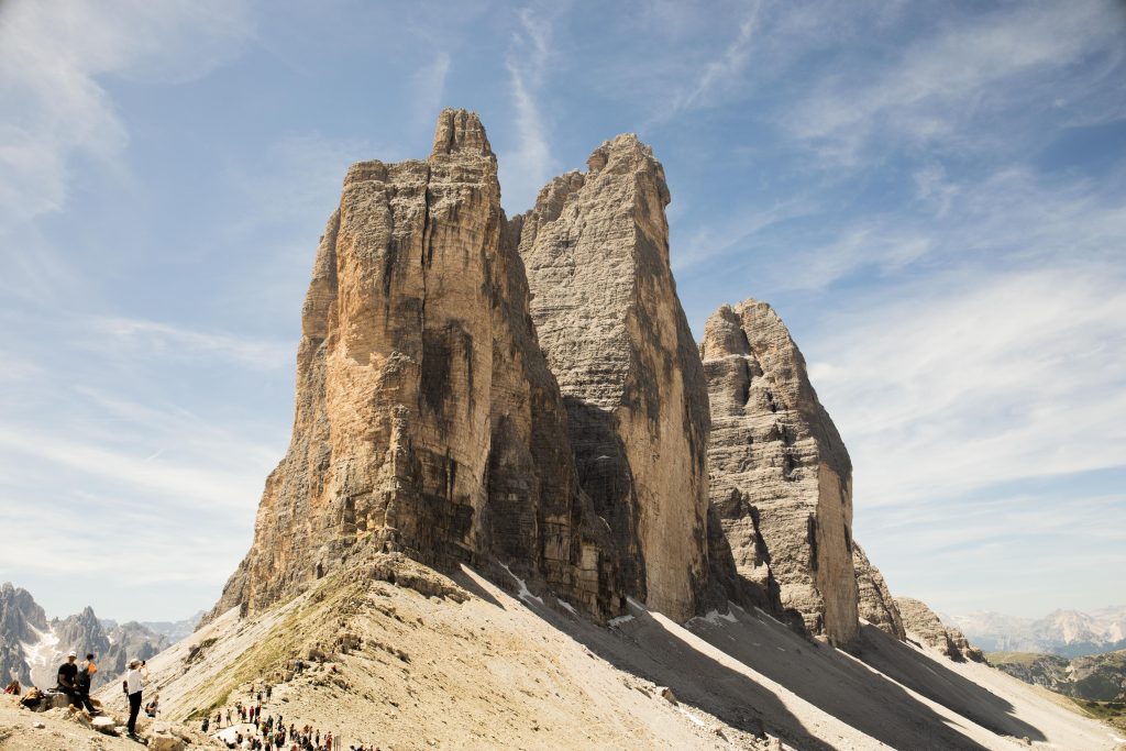 tre cime di lavaredo