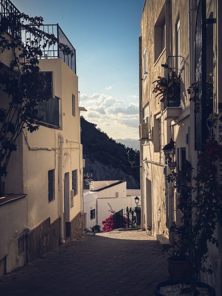 pueblos cabo de gata
