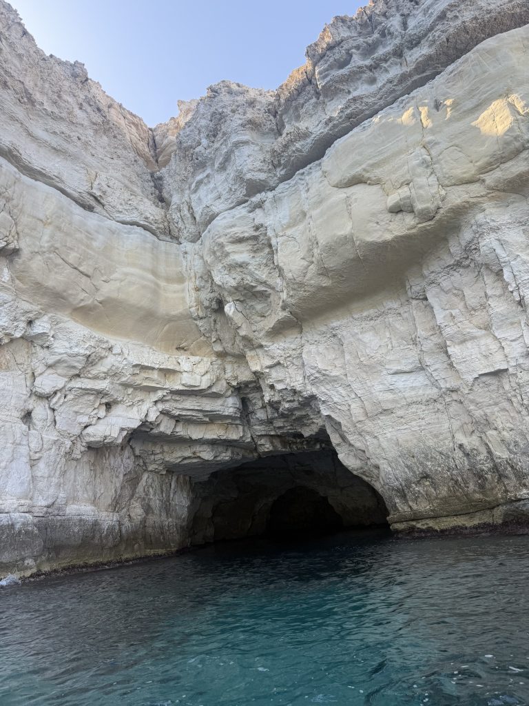 cueva cabo de gata