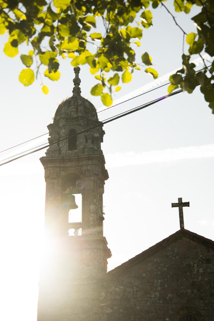 camino de santiago portugués