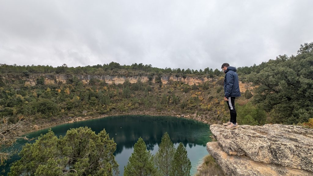 lagunas de cañada del hoyo