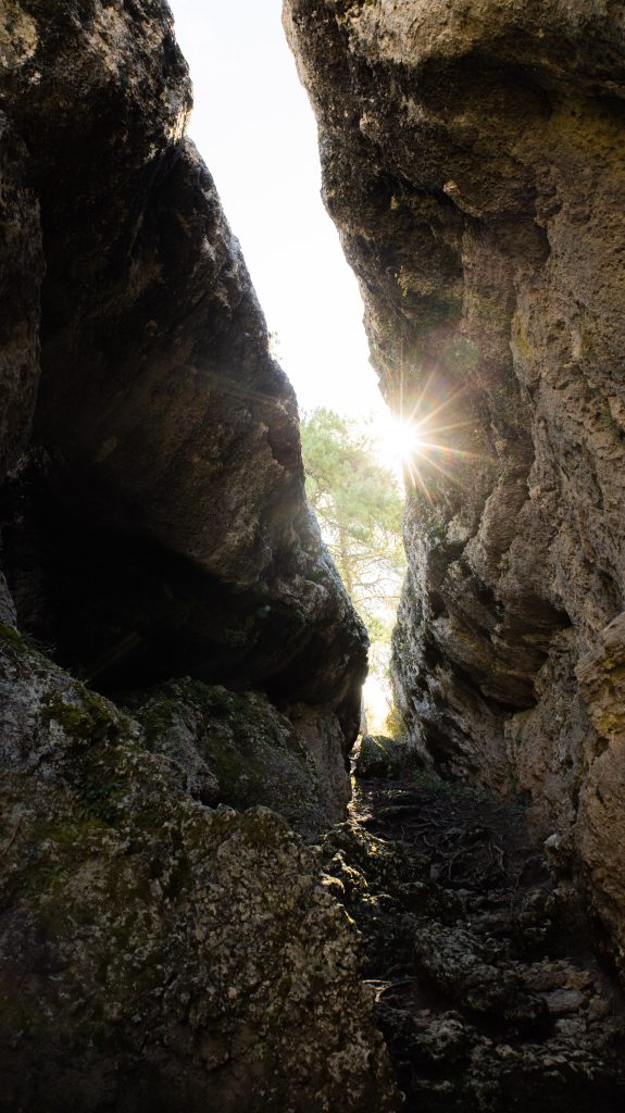 callejones de las majadas