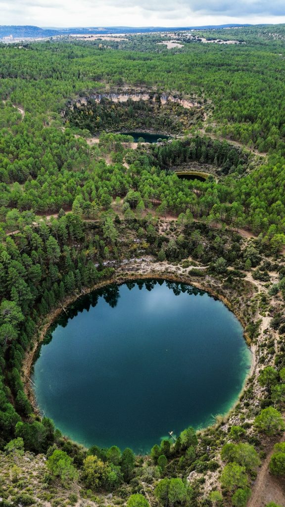 lagunas de cañada del hoyo