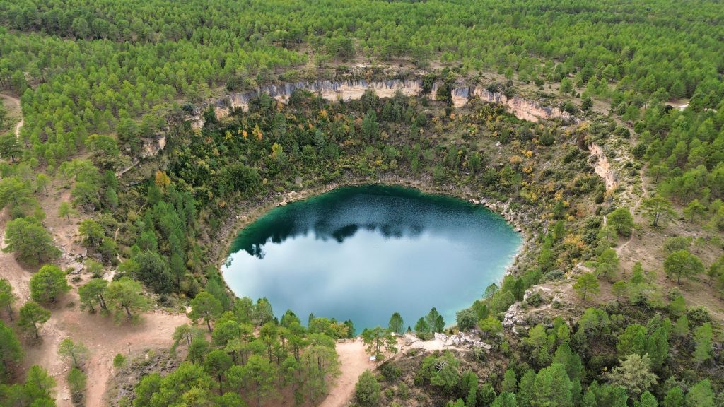 lagunas de cañada del hoyo