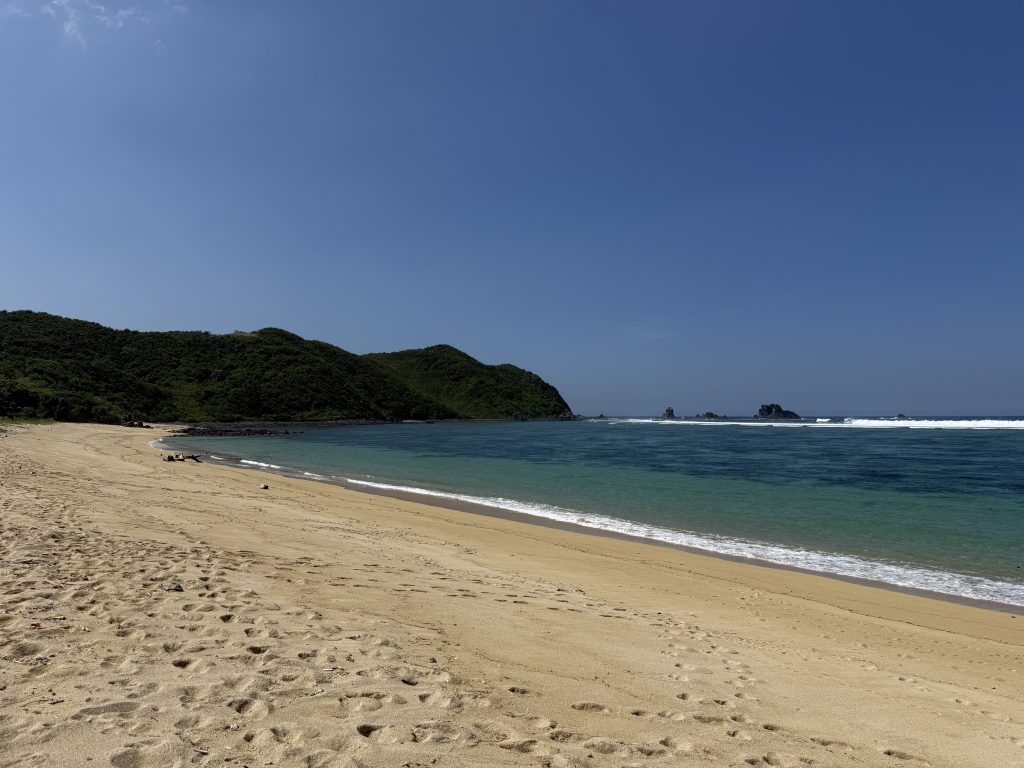 Tampah Beach Lombok