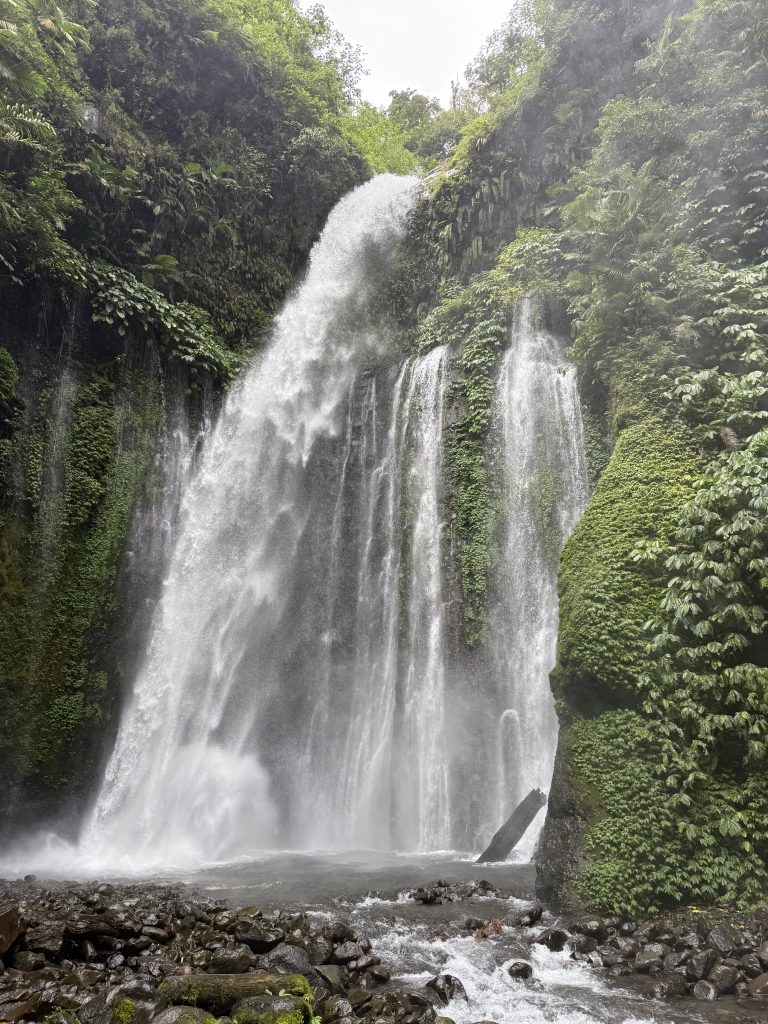 tiu kelep waterfall