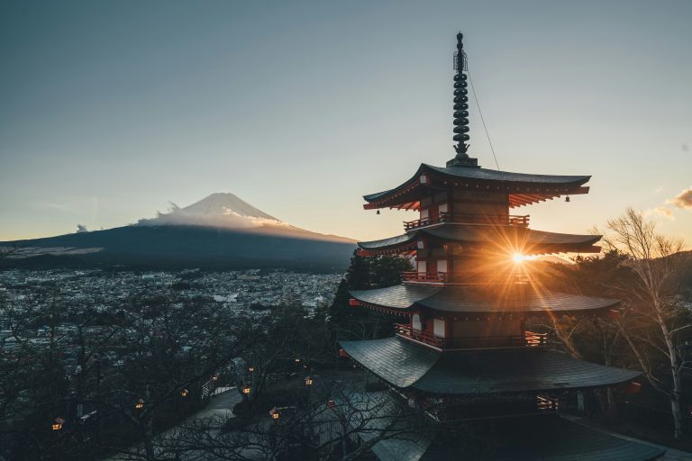 japon