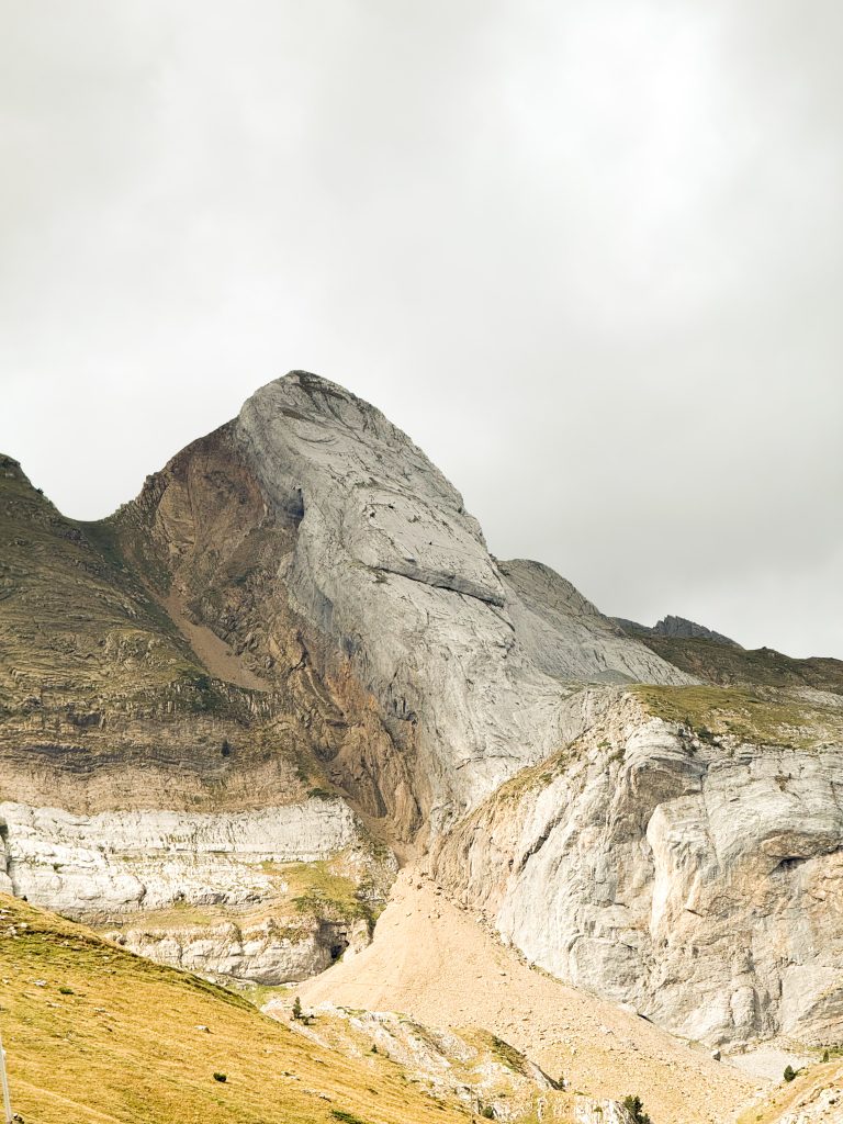 Pico Zapatilla